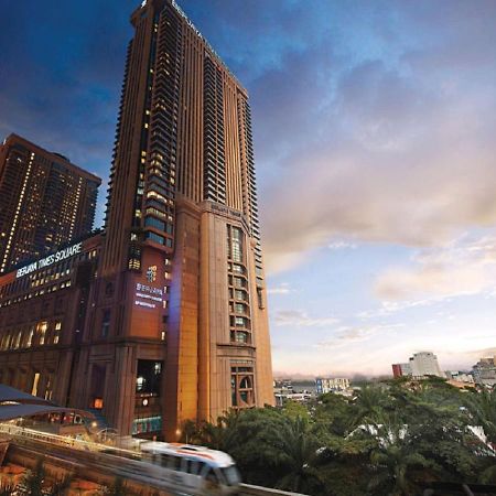 Unique Suite At Times Square Kl Kuala Lumpur Exteriör bild