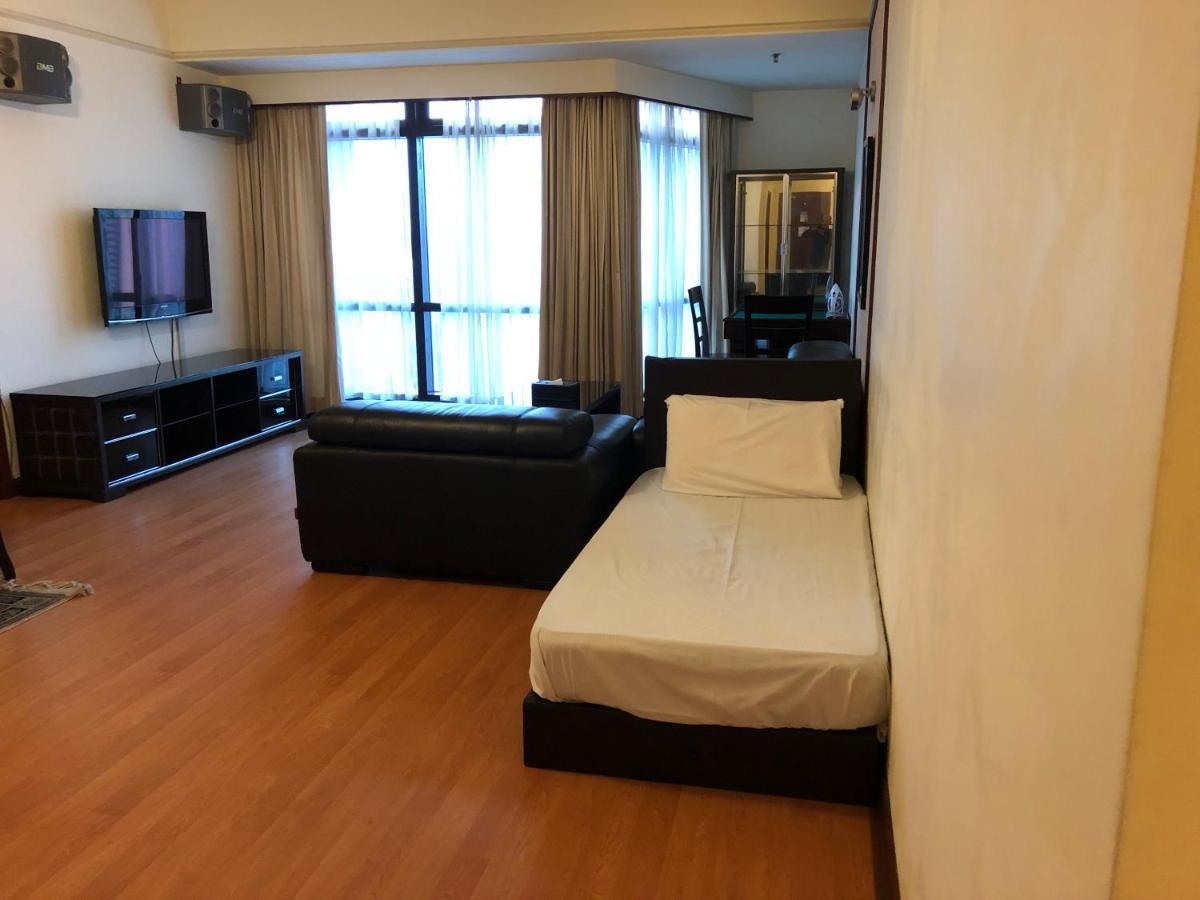 Unique Suite At Times Square Kl Kuala Lumpur Exteriör bild