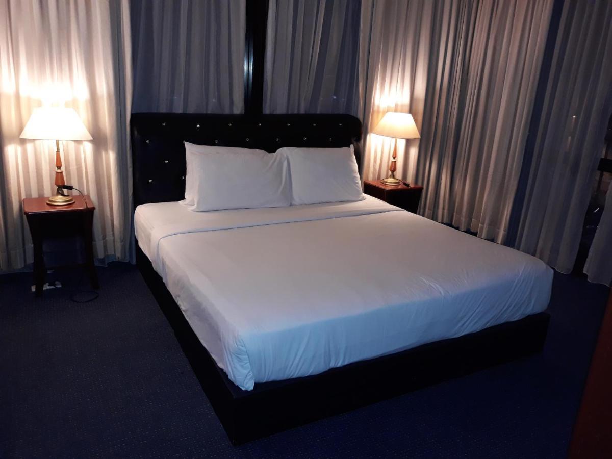Unique Suite At Times Square Kl Kuala Lumpur Exteriör bild