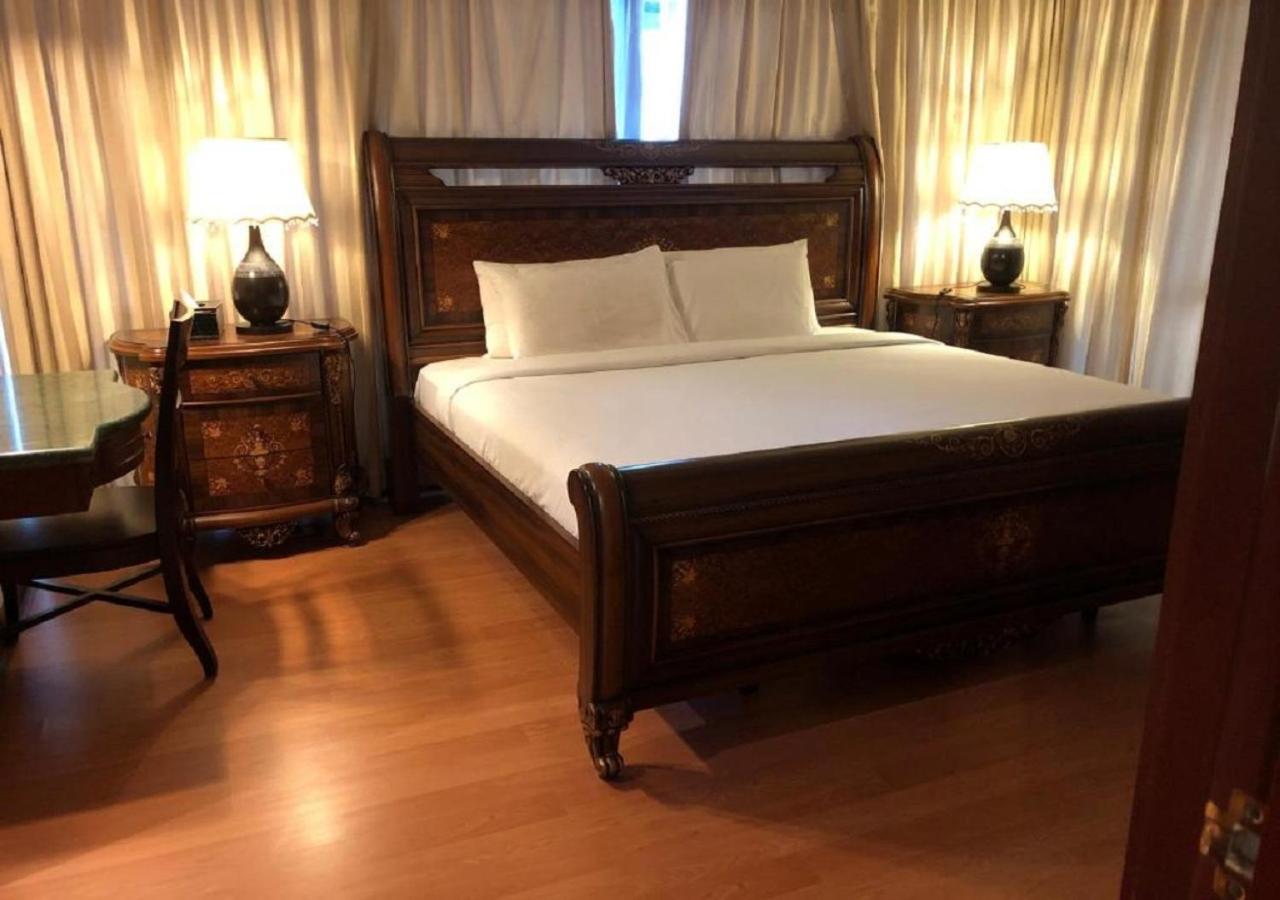 Unique Suite At Times Square Kl Kuala Lumpur Exteriör bild
