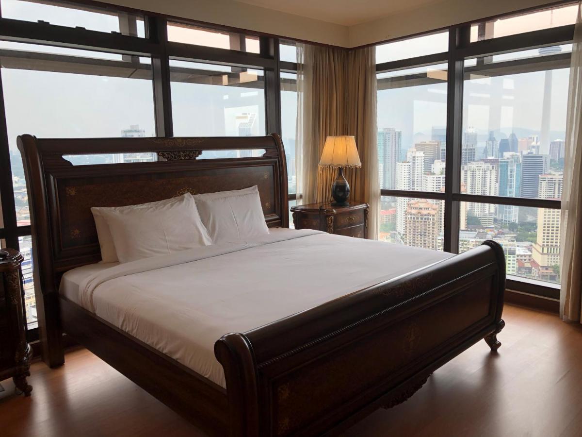 Unique Suite At Times Square Kl Kuala Lumpur Exteriör bild