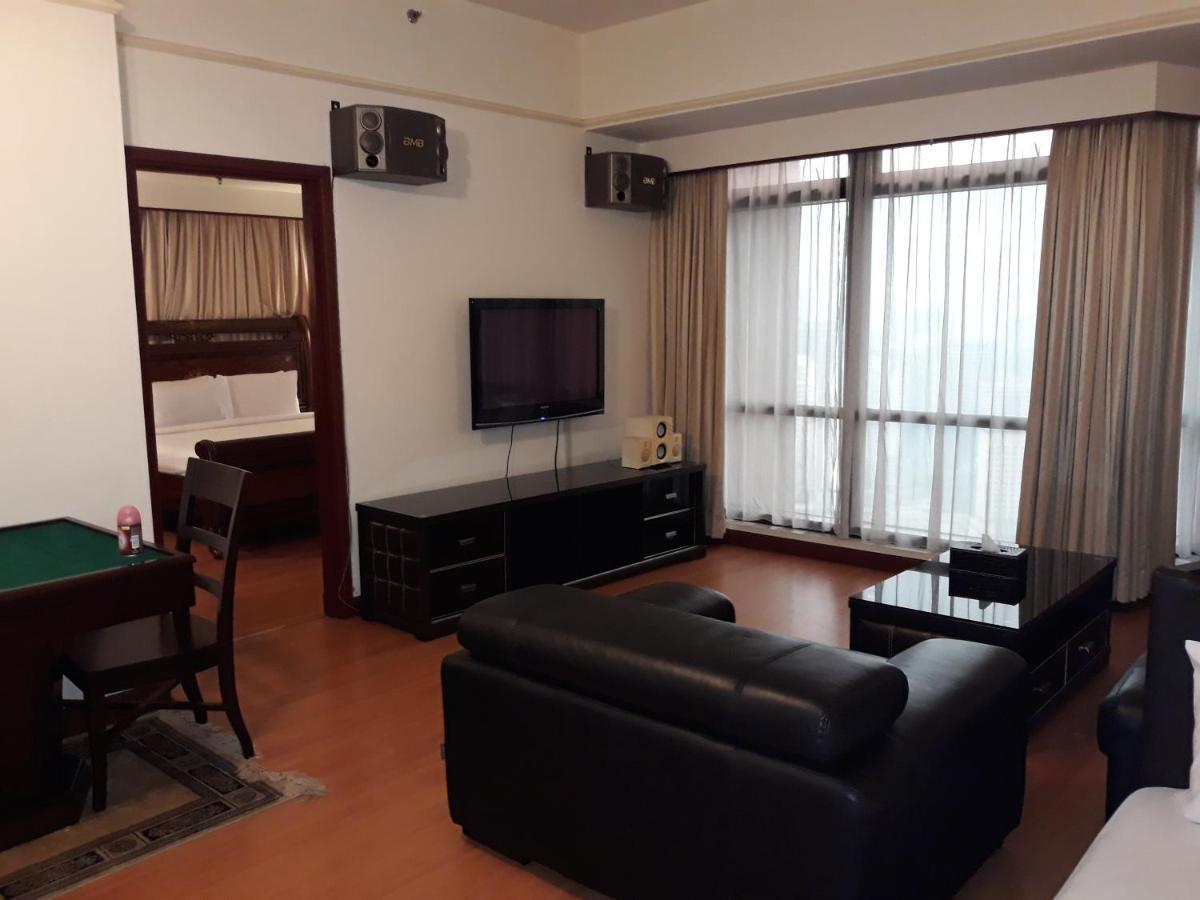 Unique Suite At Times Square Kl Kuala Lumpur Exteriör bild