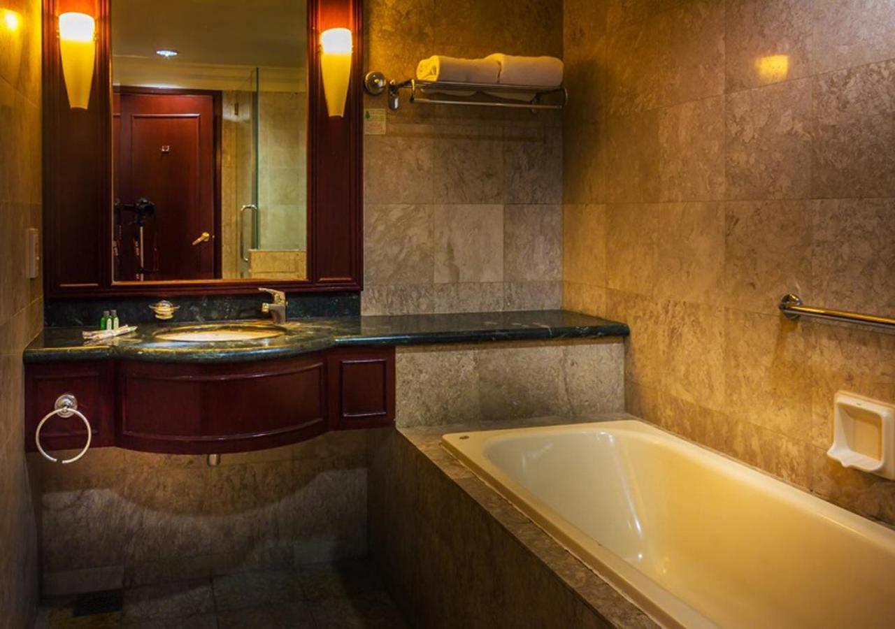 Unique Suite At Times Square Kl Kuala Lumpur Exteriör bild