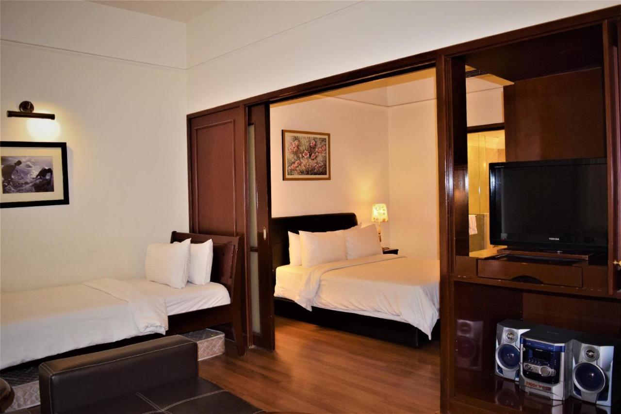 Unique Suite At Times Square Kl Kuala Lumpur Exteriör bild